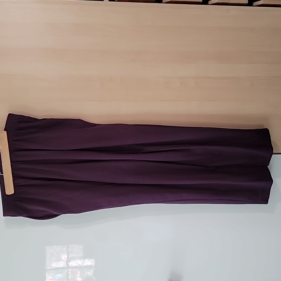 Weekender Purple Pants 514 pleat front 💜 - Picture 3 of 5